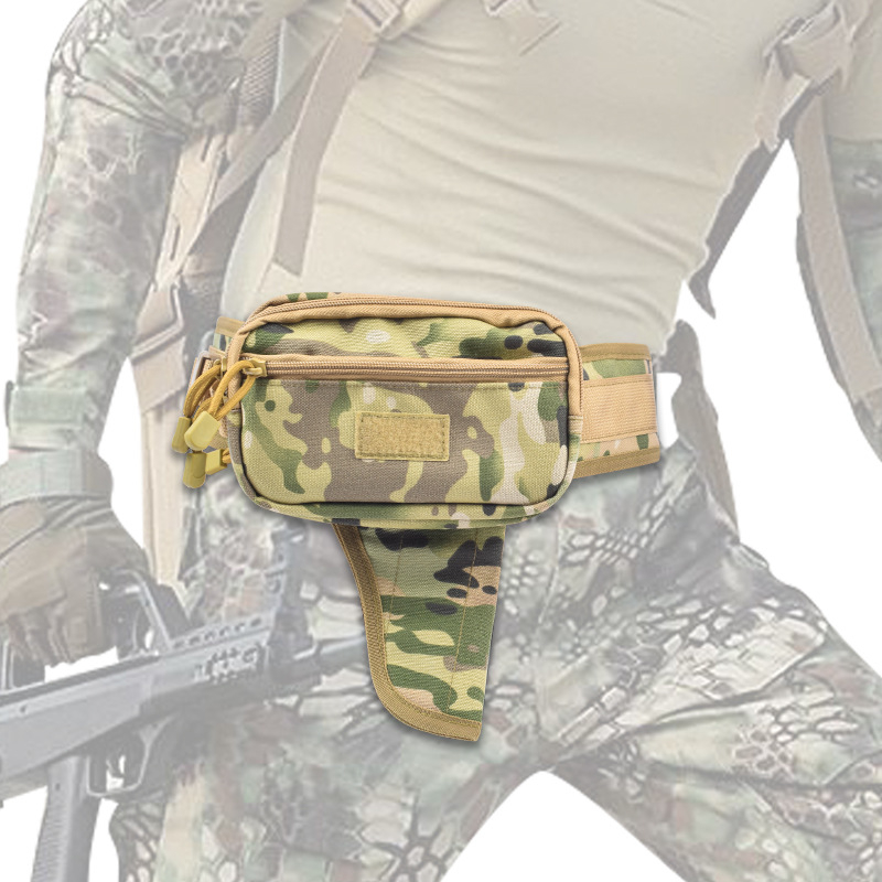Anti-theft Concealed Carry Wai - مراجعة Edc Concealed Carry Fanny Pack وسعره