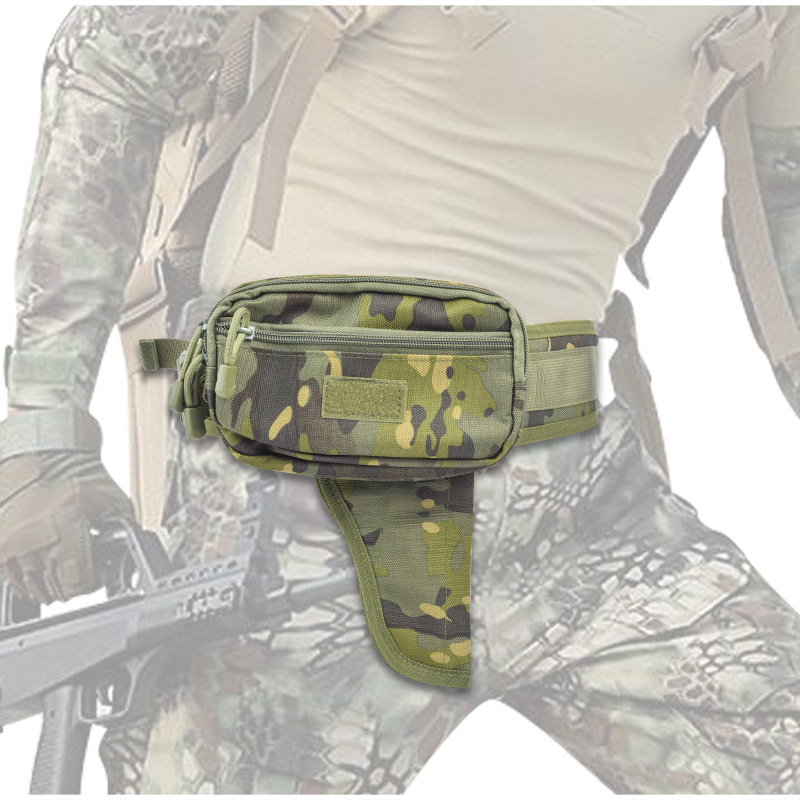Anti-theft Concealed Carry Wai - مراجعة Edc Concealed Carry Fanny Pack وسعره