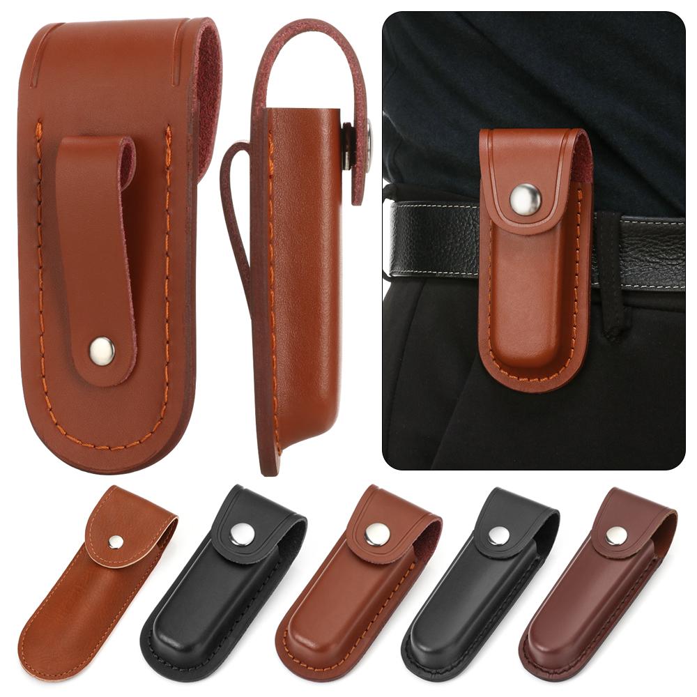 High Quality Leather Sheath Ho - مراجعة Edc Everyday Carry Knives وسعره