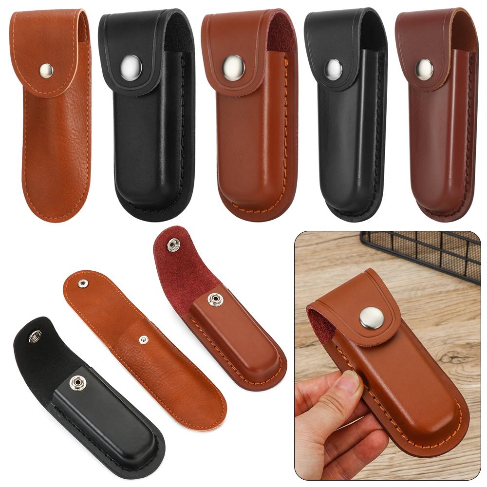 High Quality Leather Sheath Ho - مراجعة Edc Everyday Carry Knives وسعره