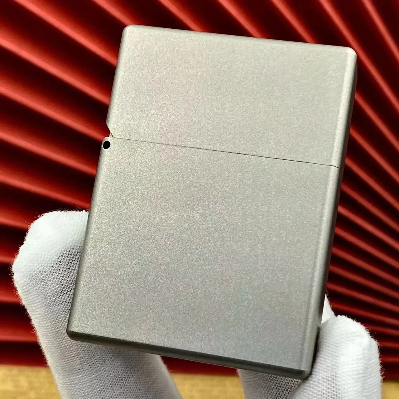 Zorro Titanium Alloy 538, 912  - مراجعة Lighter Insert Zippo وسعره