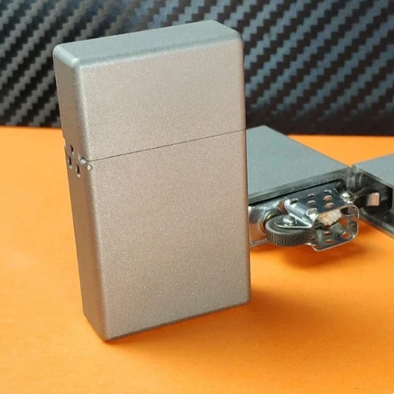 Zorro Titanium Alloy 538, 912  - مراجعة Lighter Insert Zippo وسعره