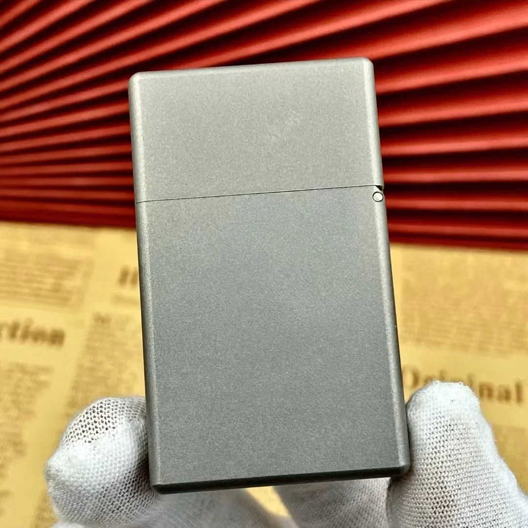 Zorro Titanium Alloy 538, 912  - مراجعة Lighter Insert Zippo وسعره