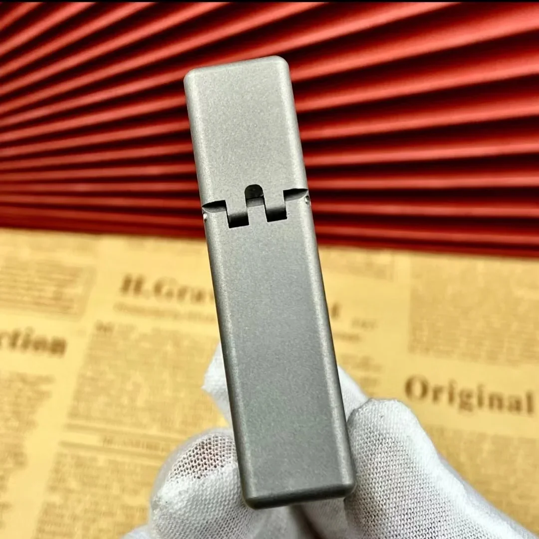 Zorro Titanium Alloy 538, 912  - مراجعة Lighter Insert Zippo وسعره