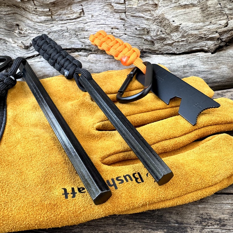 Bear Grylls Everyday Carry Fir - مراجعة Edc Carry Essentials وسعره