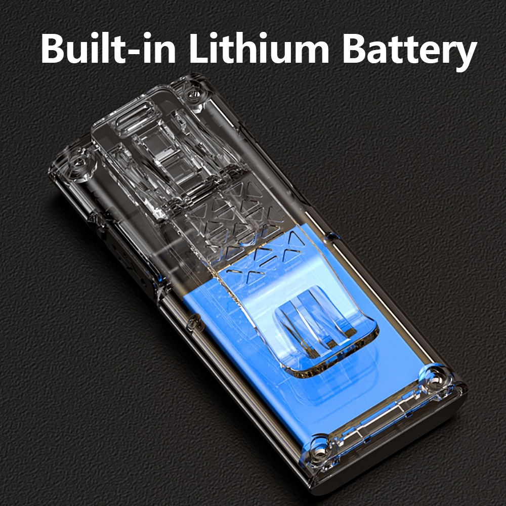 USB-C Rechargeable Mini EDC Po - مراجعة Edc (Every Day Carry وسعره