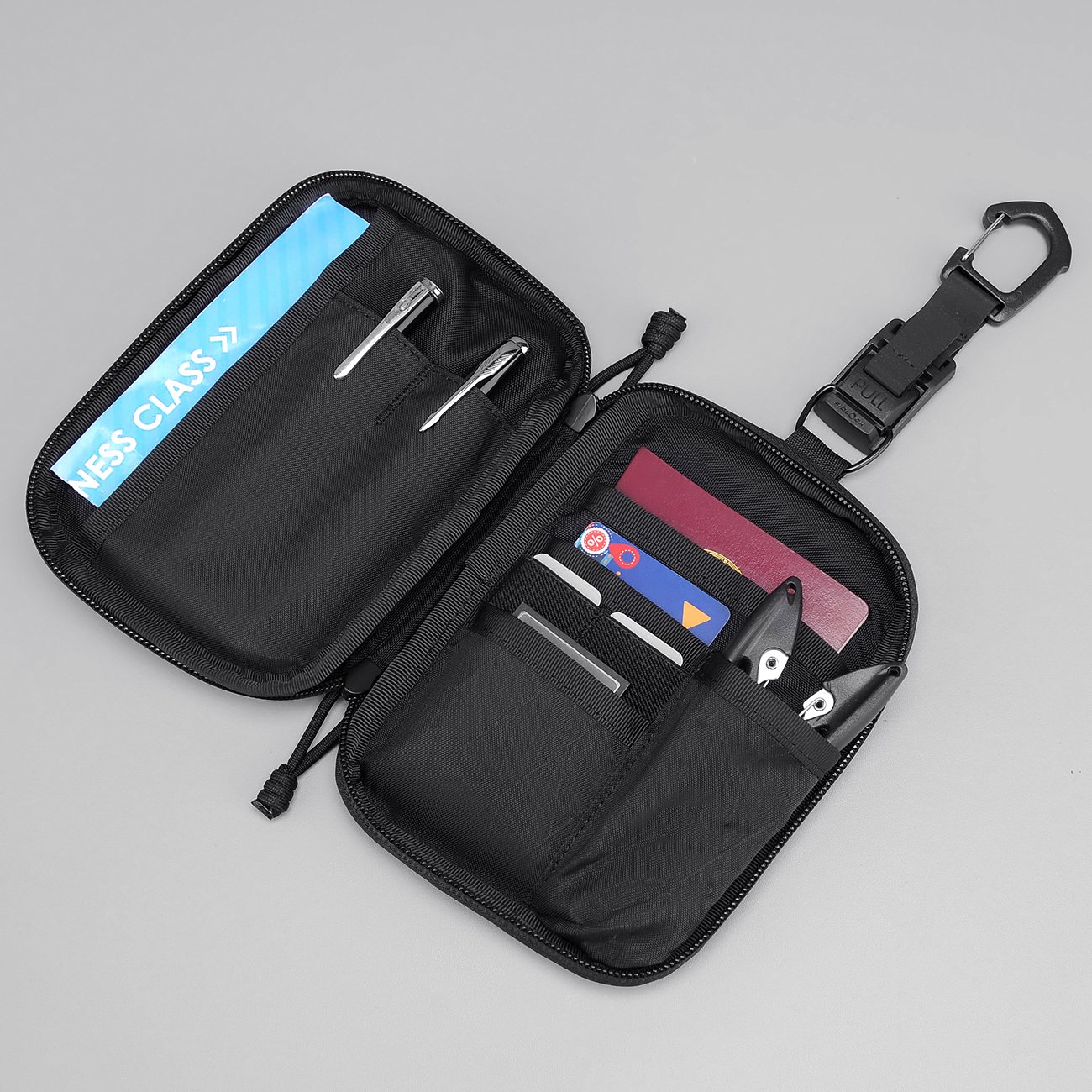 X-Pac Large Capacity EDC Organ - مراجعة Edc Carry Pocket Pouch وسعره