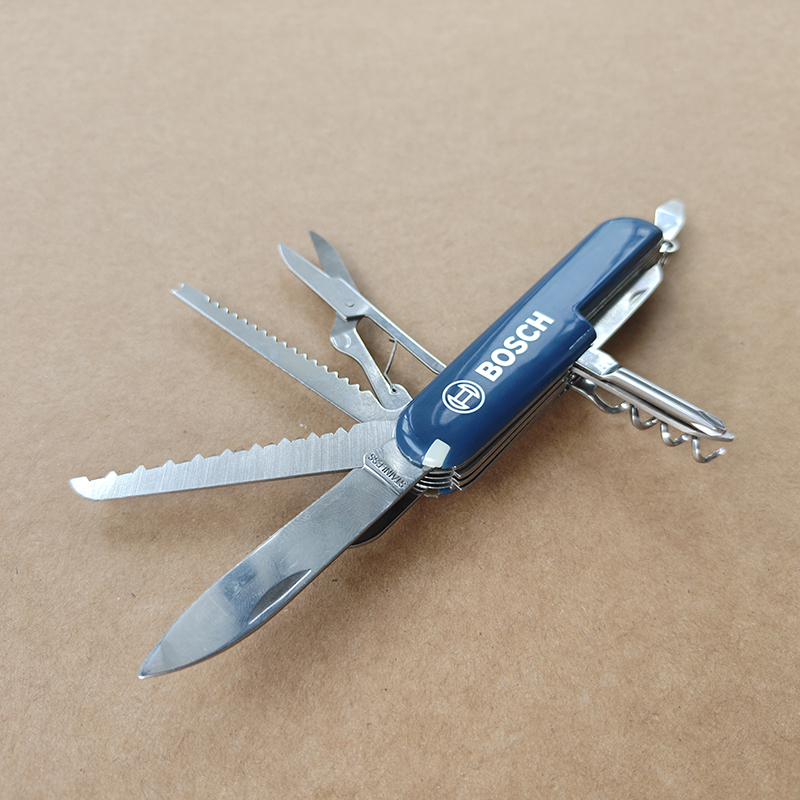 Bosch Foldable Pocket Multi-To - مراجعة Edc Carry All وسعره
