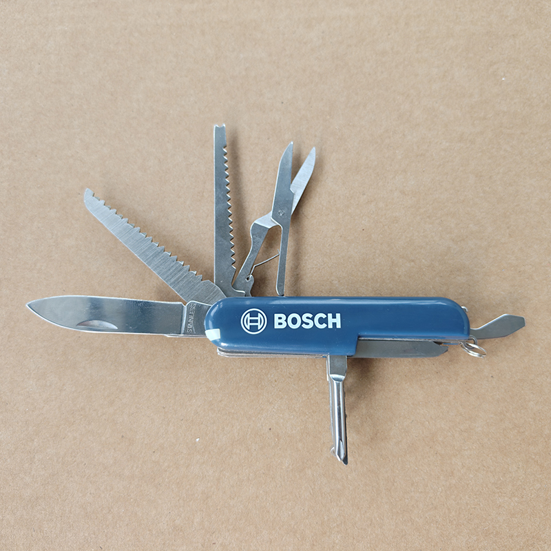 Bosch Foldable Pocket Multi-To - مراجعة Edc Carry All وسعره