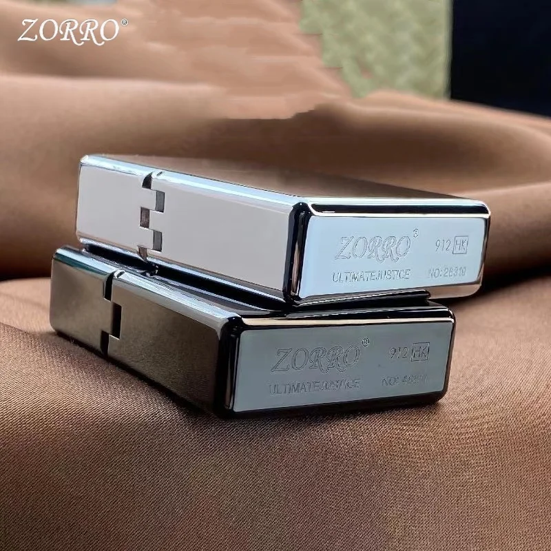 Zorro 912 Retro High End Water - مراجعة Lighter Insert Zippo وسعره