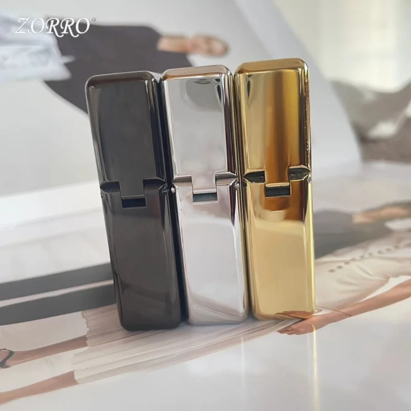 Zorro 912 Retro High End Water - مراجعة Lighter Insert Zippo وسعره