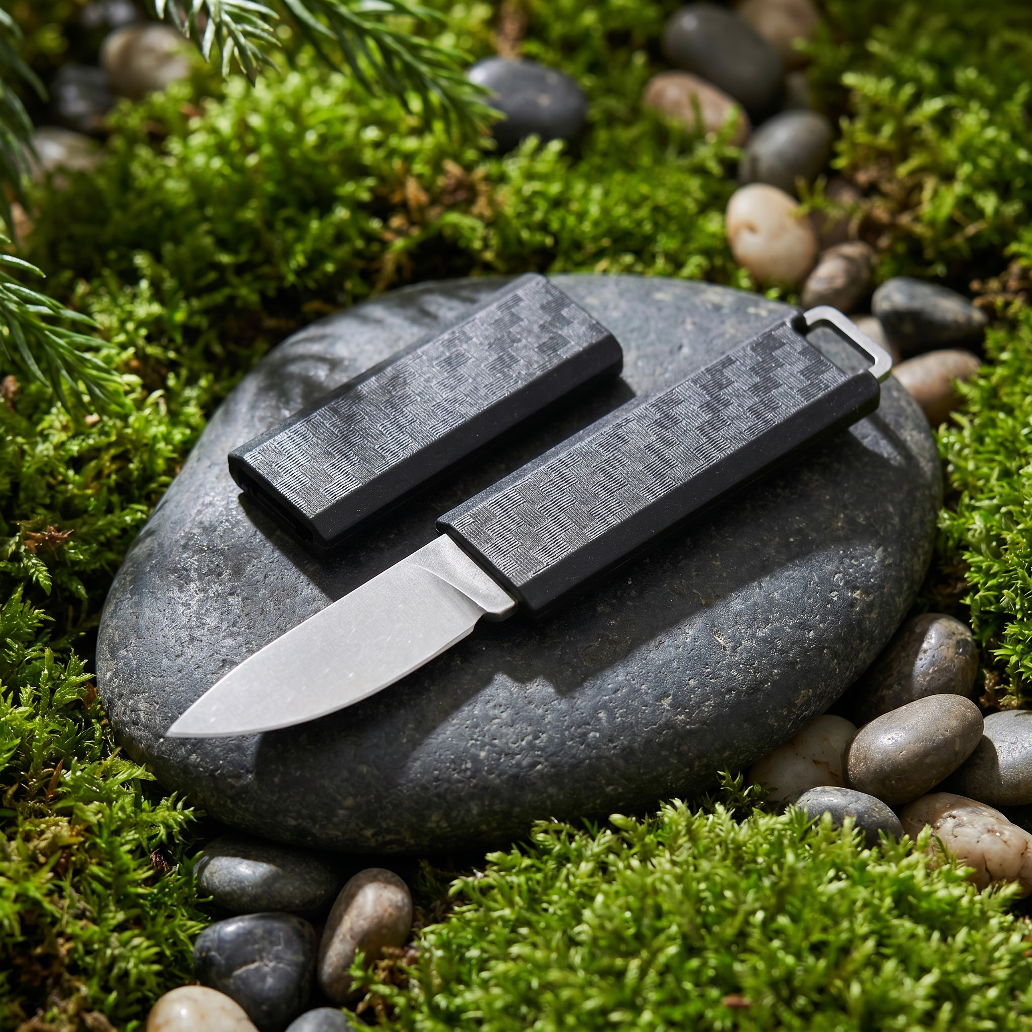 Portable Folding Pocket Knife  - مراجعة Edc Carry Pocket Knife وسعره