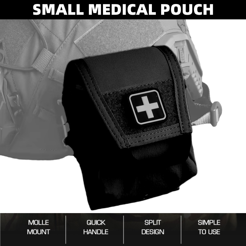 Compact First Aid Organizer |  - مراجعة Edc Carry Essentials وسعره