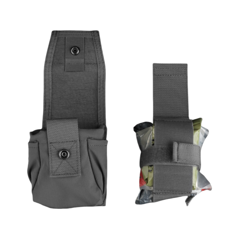 Compact First Aid Organizer |  - مراجعة Edc Carry Essentials وسعره