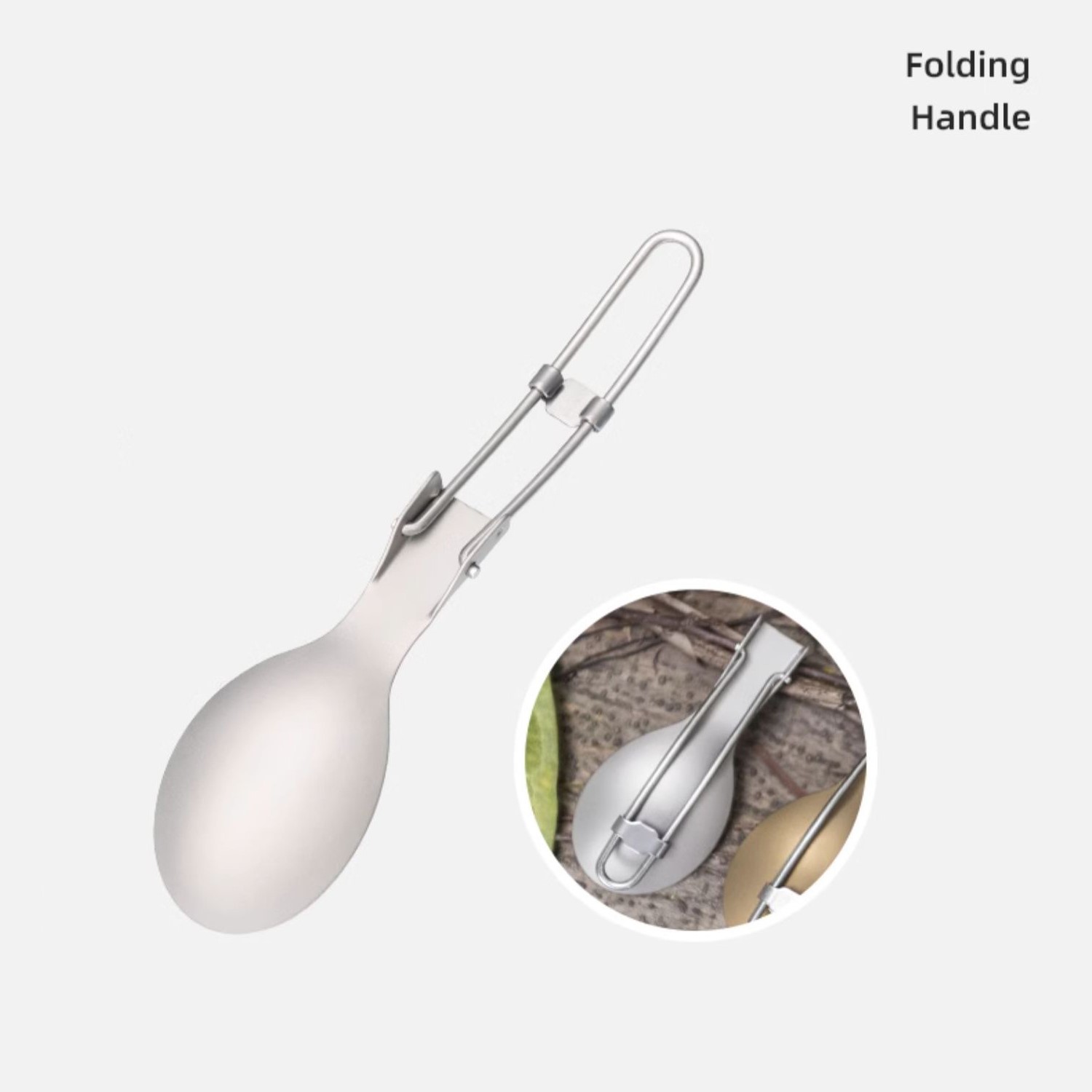 Keith Titanium Tableware Spoon - مراجعة Edc Everyday Carry Knives وسعره