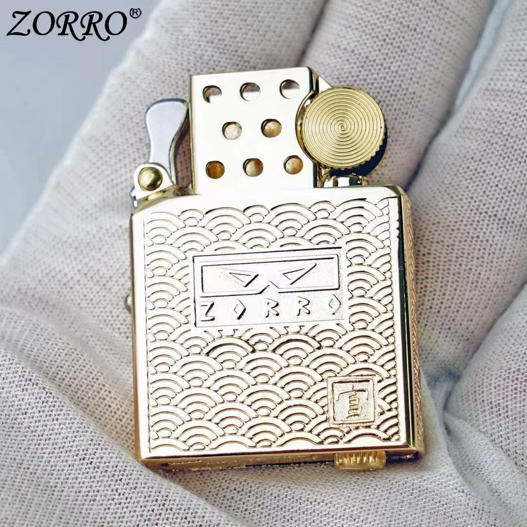 Zorro Z902 Movement Kerosene L - مراجعة Lighter Insert Zippo وسعره