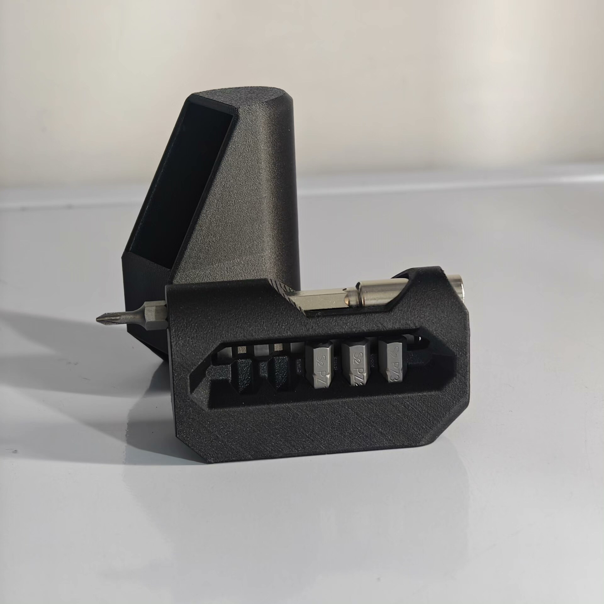 Hoverhy Custom 3D Printed EDC  - مراجعة Edc Car Carry وسعره