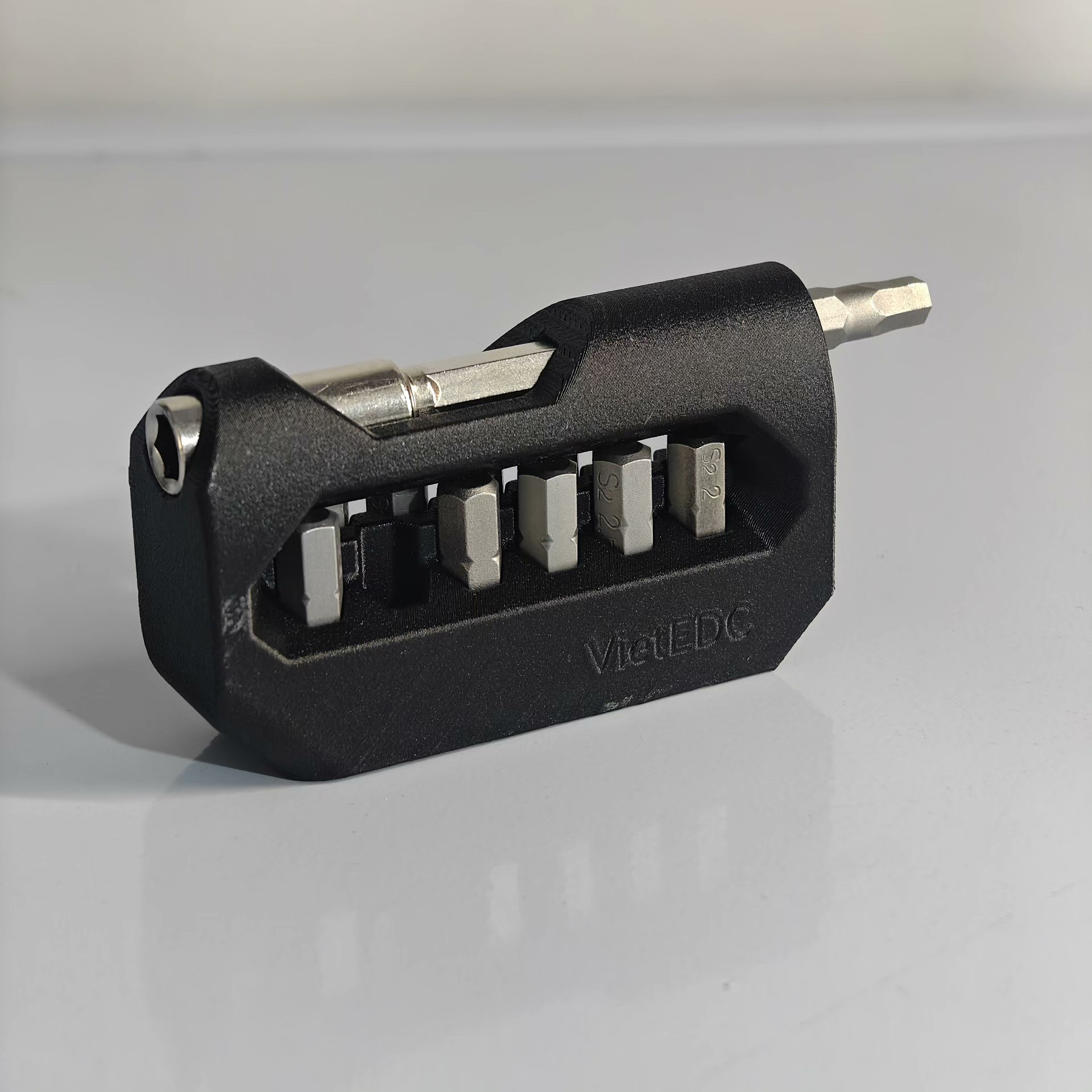 Hoverhy Custom 3D Printed EDC  - مراجعة Edc Car Carry وسعره