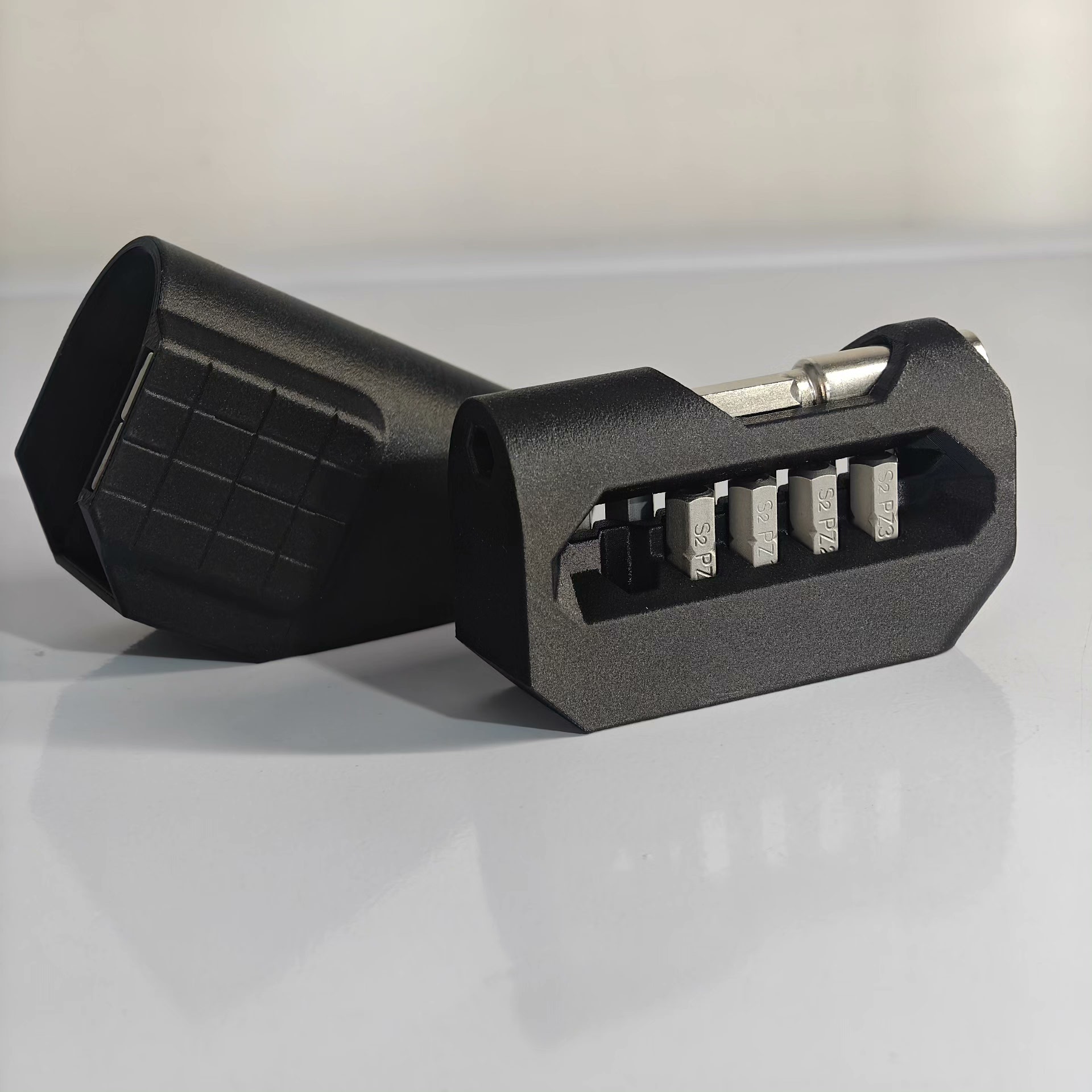 Hoverhy Custom 3D Printed EDC  - مراجعة Edc Car Carry وسعره