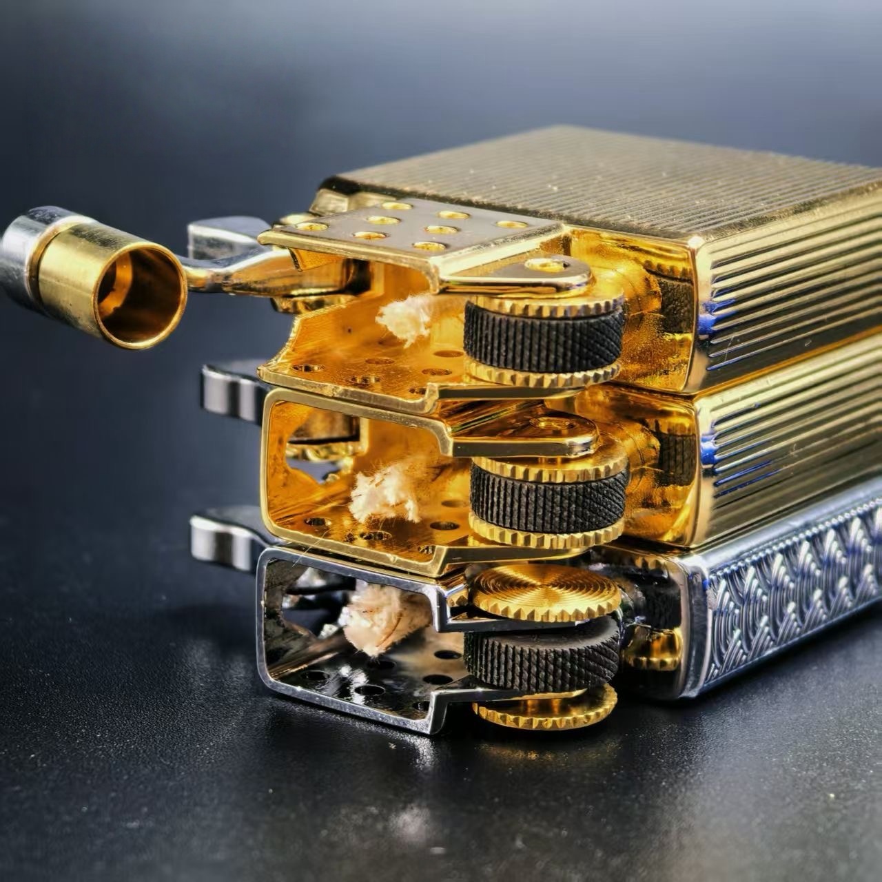2026  Zorro fuel Lighter & Gas - مراجعة Lighter Insert Zippo وسعره
