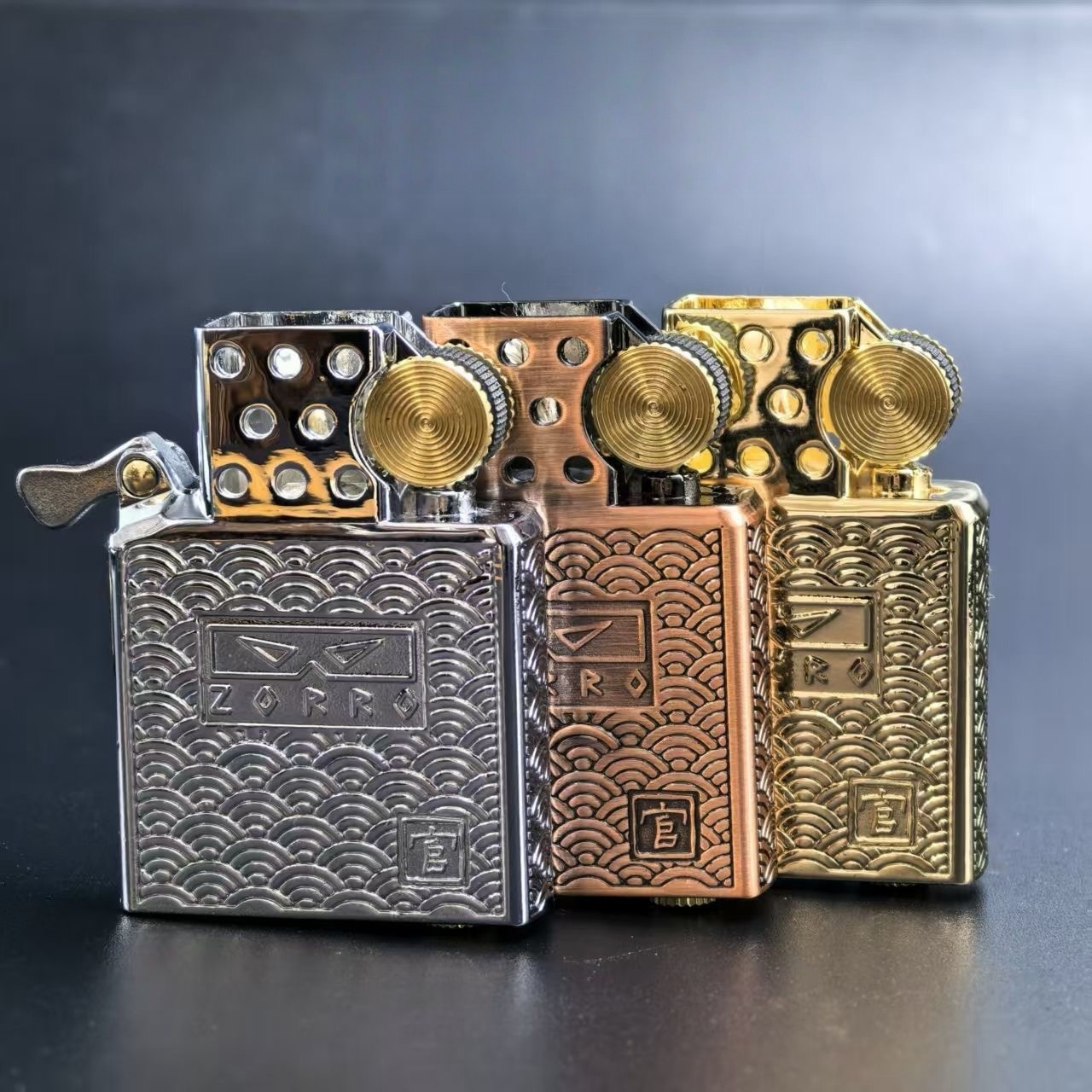 2026  Zorro fuel Lighter & Gas - مراجعة Lighter Insert Zippo وسعره
