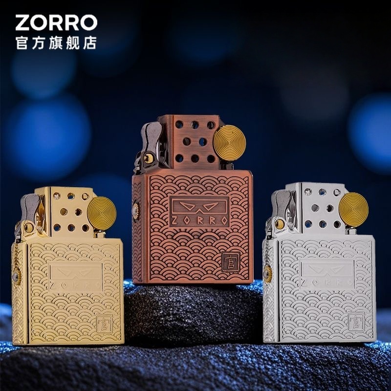 2026  Zorro fuel Lighter & Gas - مراجعة Lighter Insert Zippo وسعره
