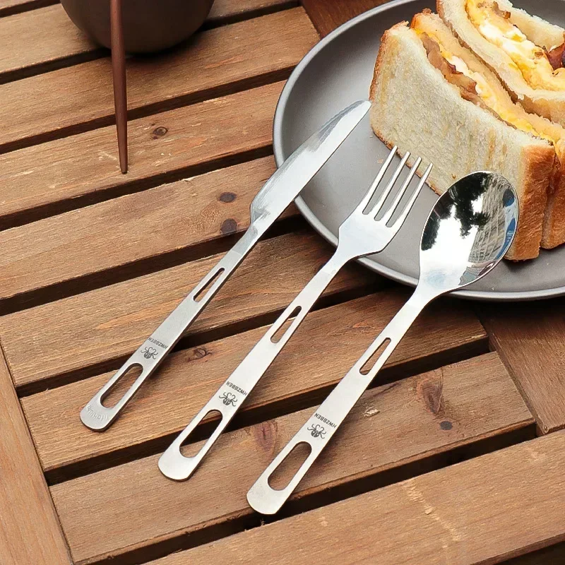 HWZBBEN Titanium Fork Spoon Kn - مراجعة Edc Everyday Carry Knives وسعره