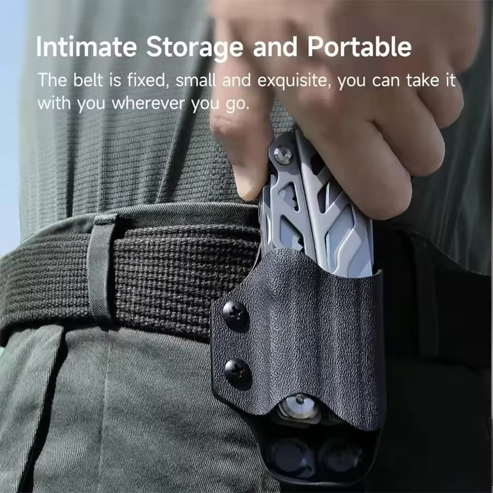 Nextool Flagship Pro Multitool - مراجعة Edc Everyday Carry Knives وسعره