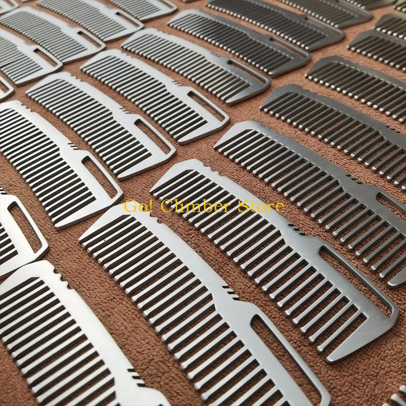 Q84C Portable for Titanium All - مراجعة Comb Pocket Titanium وسعره