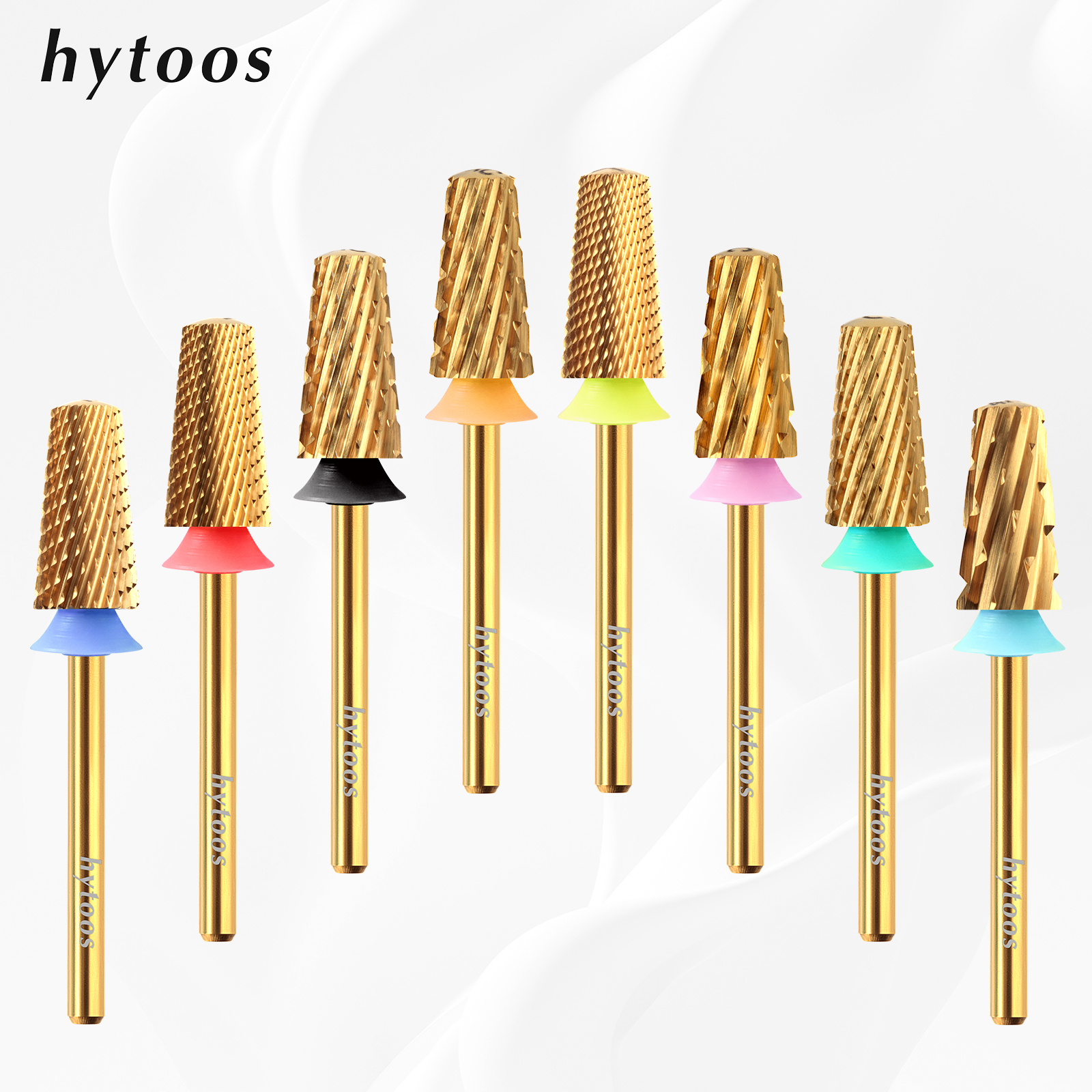 HYTOOS Titanium Safety Tapered - مراجعة Nail File Titanium وسعره