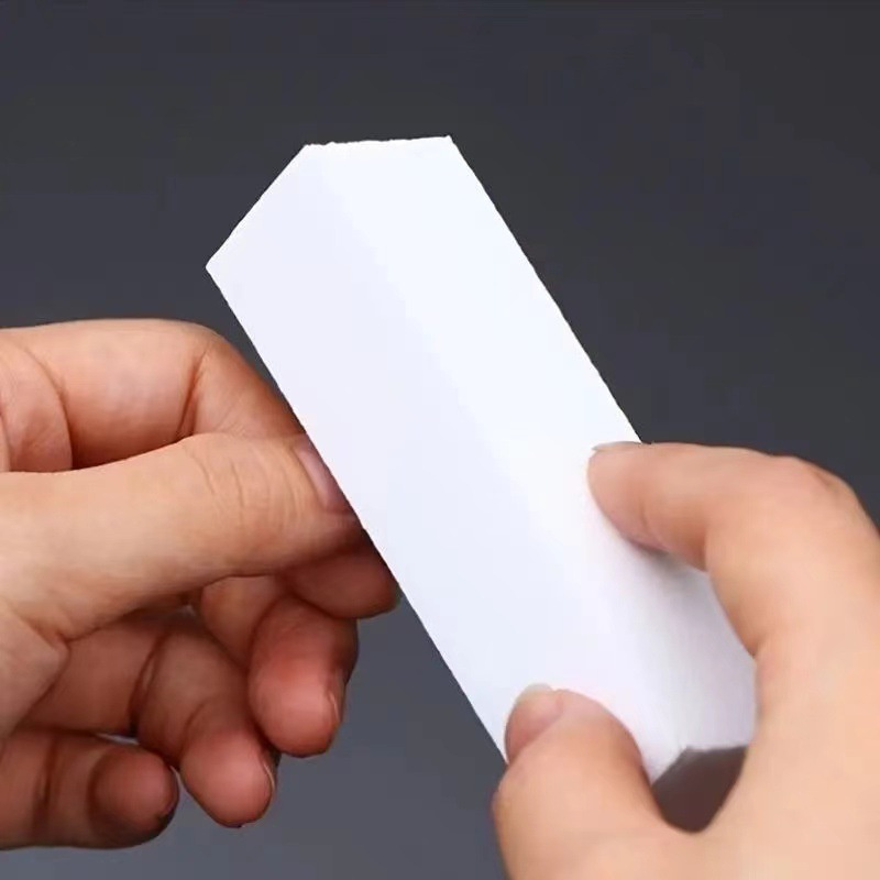 5/10/20/50/100PCS Professional - مراجعة Nail File Titanium وسعره