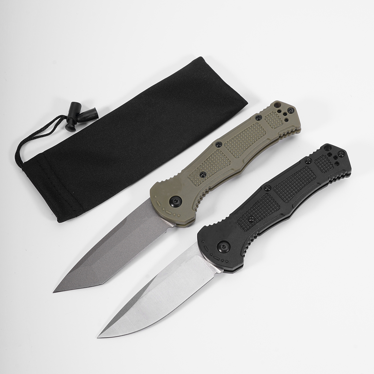 Pocket EDC Folding Outdoor Kni - مراجعة Edc Carry Essentials وسعره