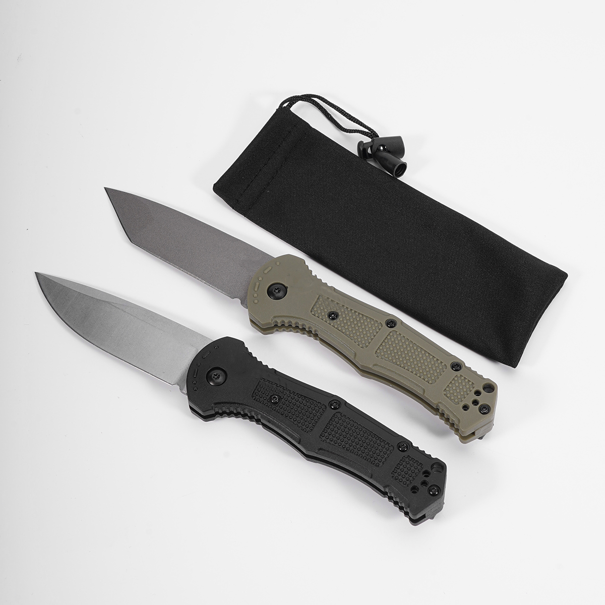 Pocket EDC Folding Outdoor Kni - مراجعة Edc Carry Essentials وسعره