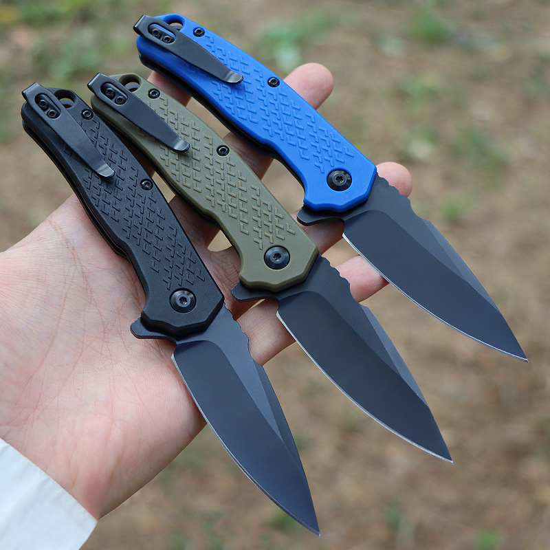 New 018 Folding Pocket Outdoor - مراجعة Edc Carry Pocket Knife وسعره