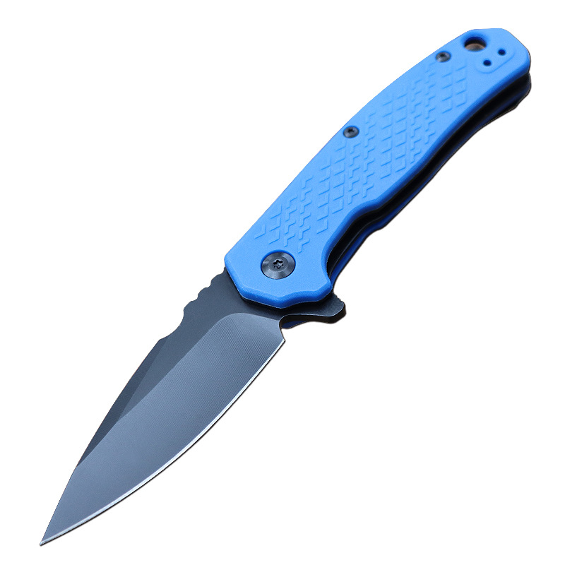 New 018 Folding Pocket Outdoor - مراجعة Edc Carry Pocket Knife وسعره