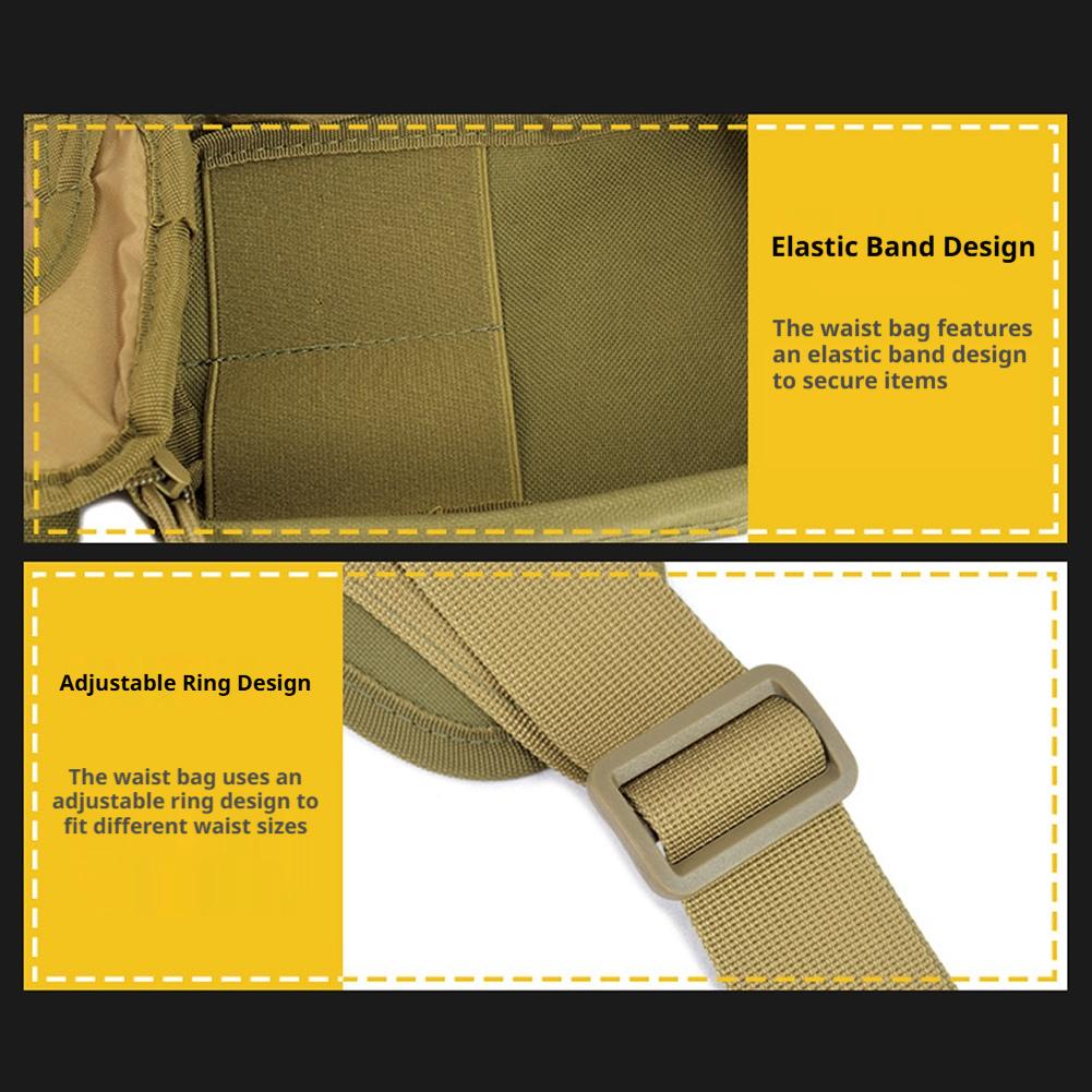 Anti-theft Concealed Carry Wai - مراجعة Edc Concealed Carry Fanny Pack وسعره