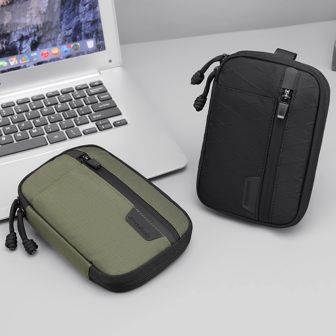 X-Pac Waterproof EDC Wallet La - مراجعة Edc Carry Pocket Pouch وسعره