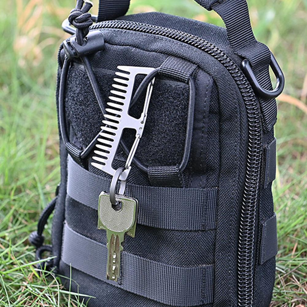 Hair Comb, Anti-Static Hanging - مراجعة Comb Pocket Titanium وسعره