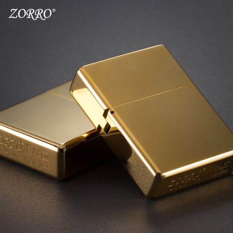ZORRO original 912/912S/915S h - مراجعة Lighter Insert Zippo وسعره