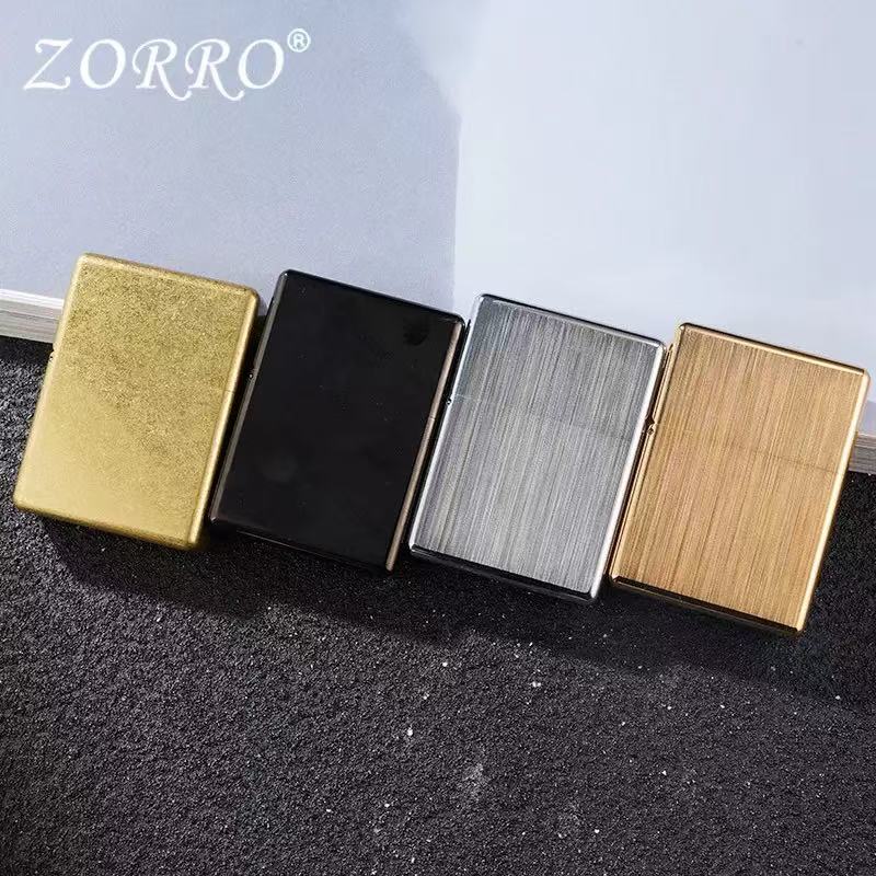 ZORRO original 912/912S/915S h - مراجعة Lighter Insert Zippo وسعره