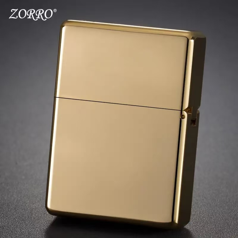 ZORRO original 912/912S/915S h - مراجعة Lighter Insert Zippo وسعره