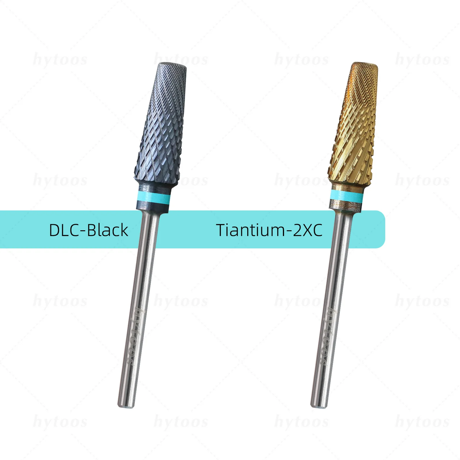 HYTOOS Safety 5 in 1 Pro Nail  - مراجعة Nail File Titanium وسعره