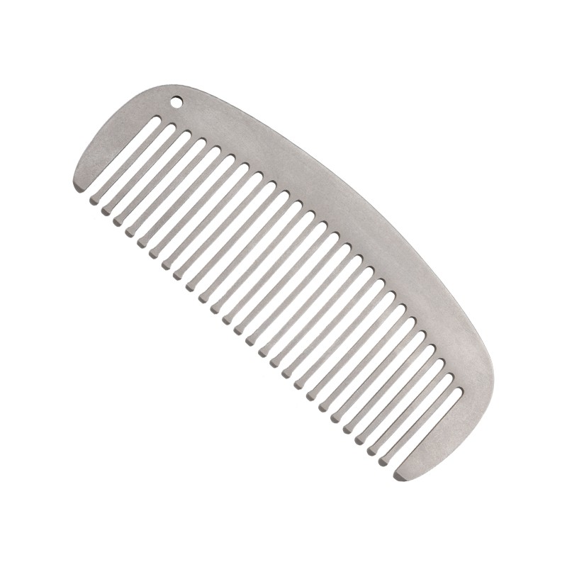 Ultra-light Titanium Alloy Com - مراجعة Comb Pocket Titanium وسعره
