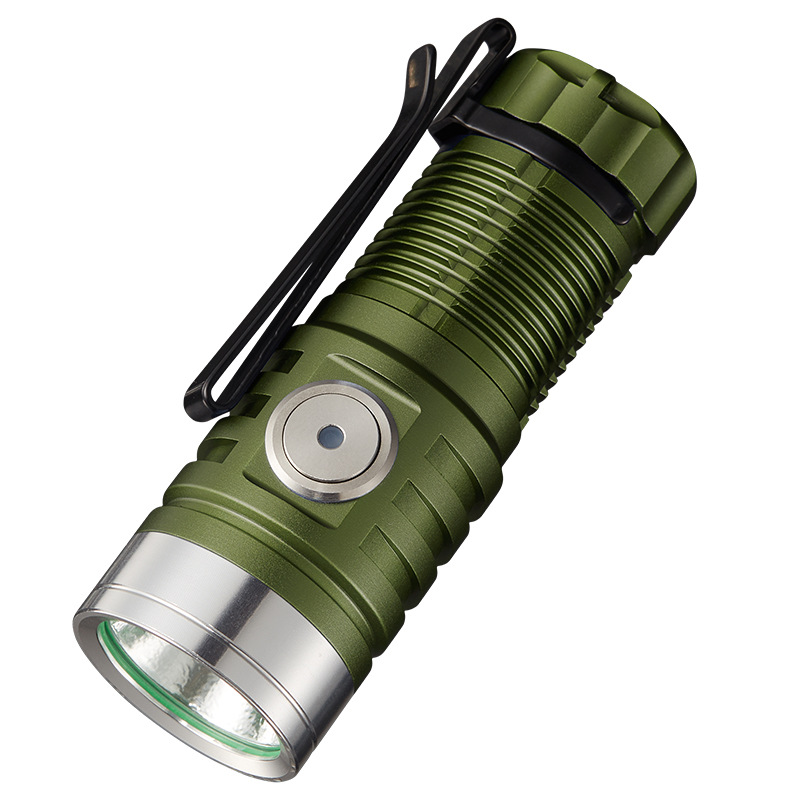 Mini Bright USB Rechargeable E - مراجعة Edc (Every Day Carry وسعره
