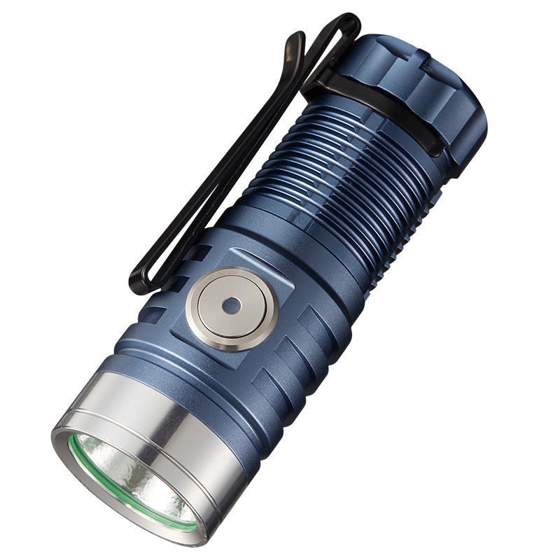 Mini Bright USB Rechargeable E - مراجعة Edc (Every Day Carry وسعره