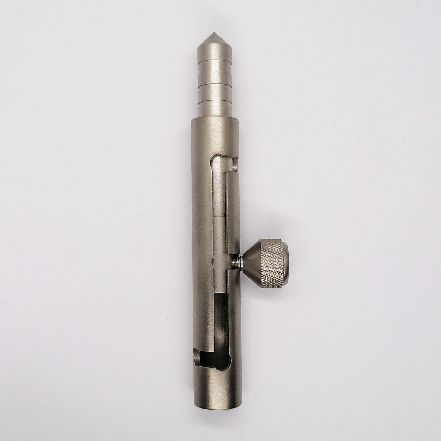 1 Piece Titanium Alloy EDC Eve - مراجعة Edc (Every Day Carry وسعره