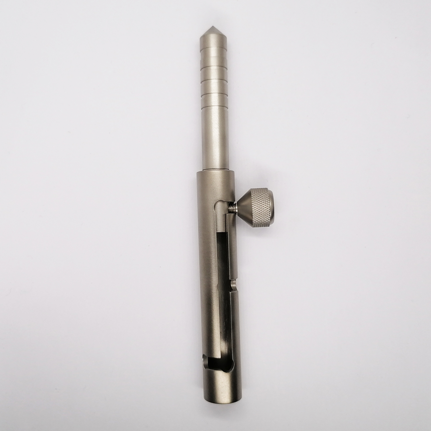 1 Piece Titanium Alloy EDC Eve - مراجعة Edc (Every Day Carry وسعره