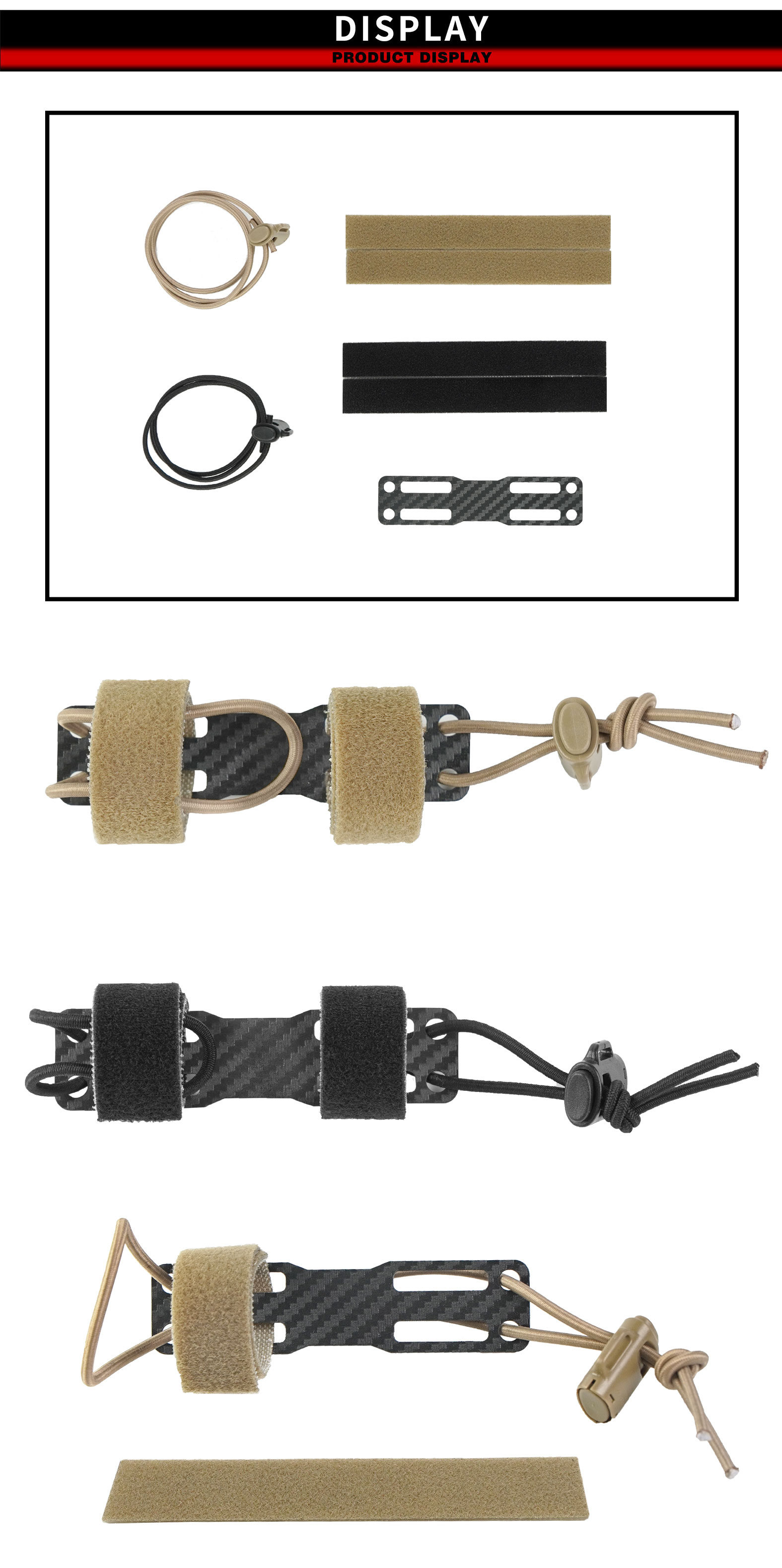 Tactical Tourniquet Holder wit - مراجعة Edc Carry Belt Pouch وسعره