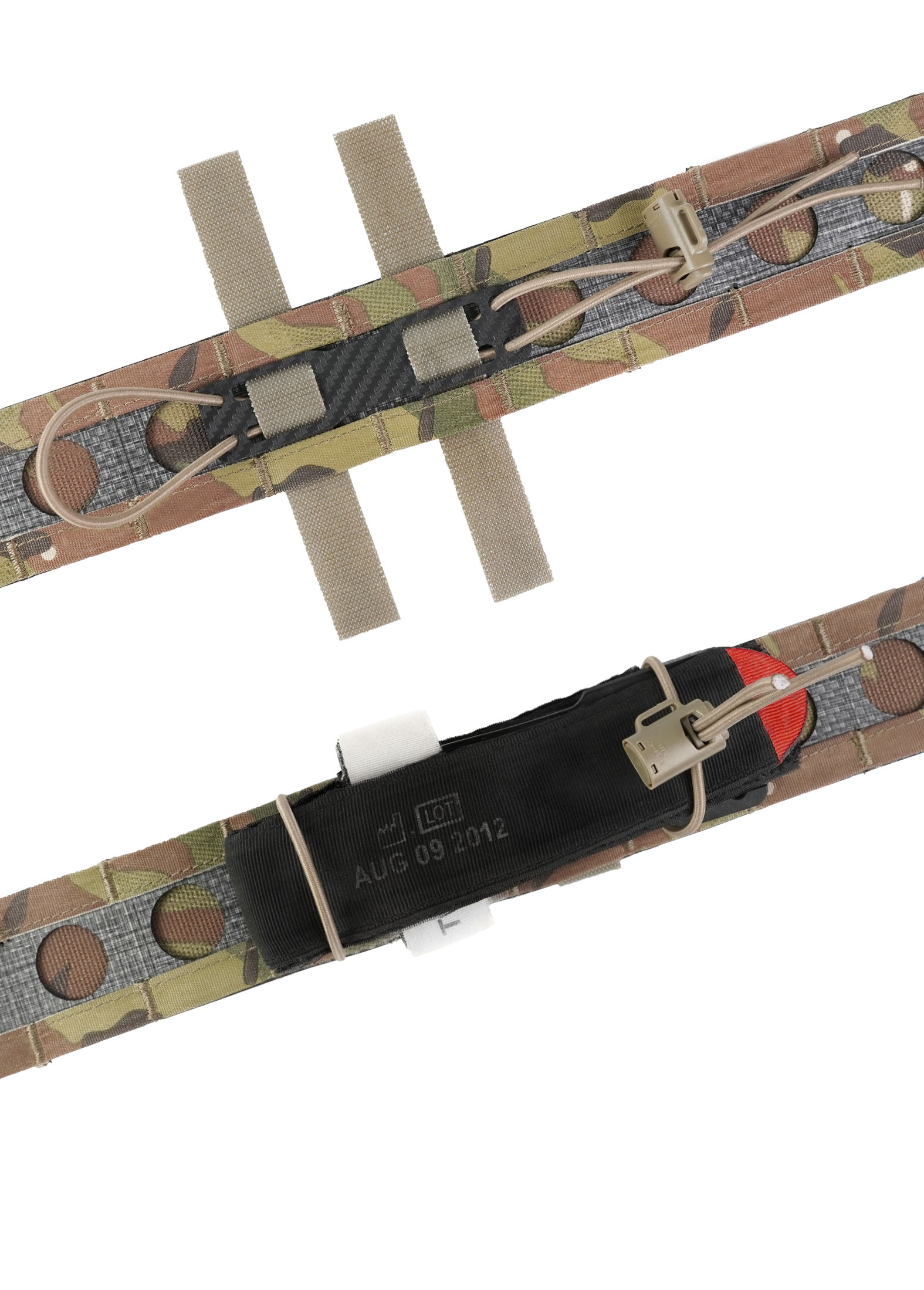 Tactical Tourniquet Holder wit - مراجعة Edc Carry Belt Pouch وسعره