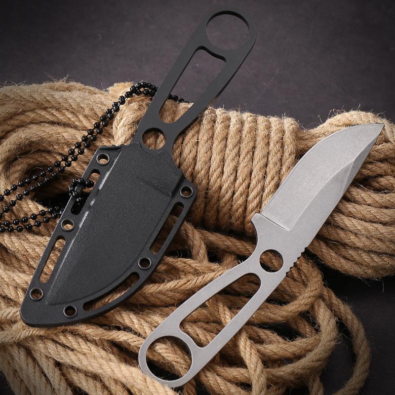 Outdoor Utility Fixed Blade Kn - مراجعة Edc Carry Essentials وسعره